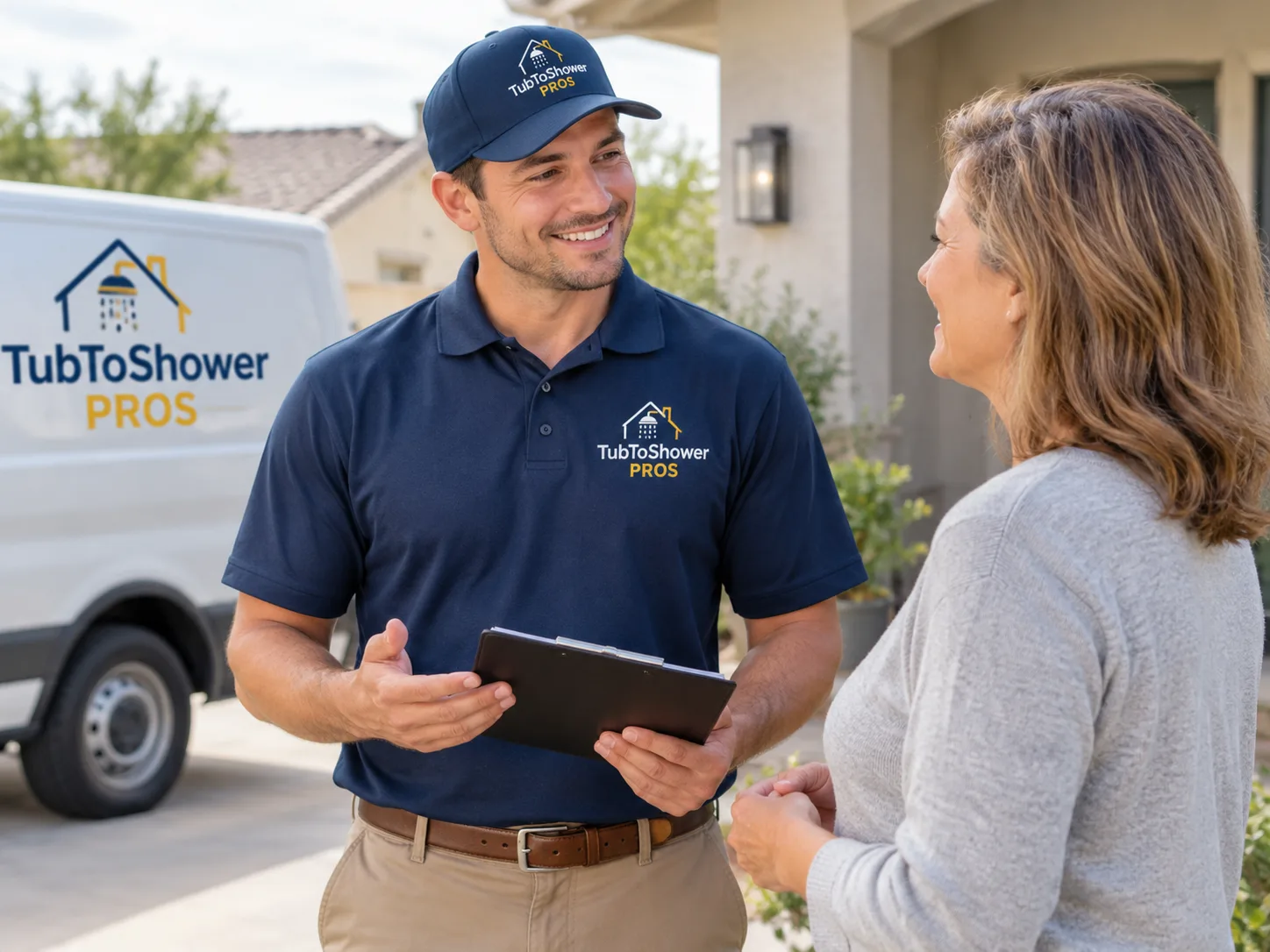 Tub Shower Conversion Edmonson, TX FAQs